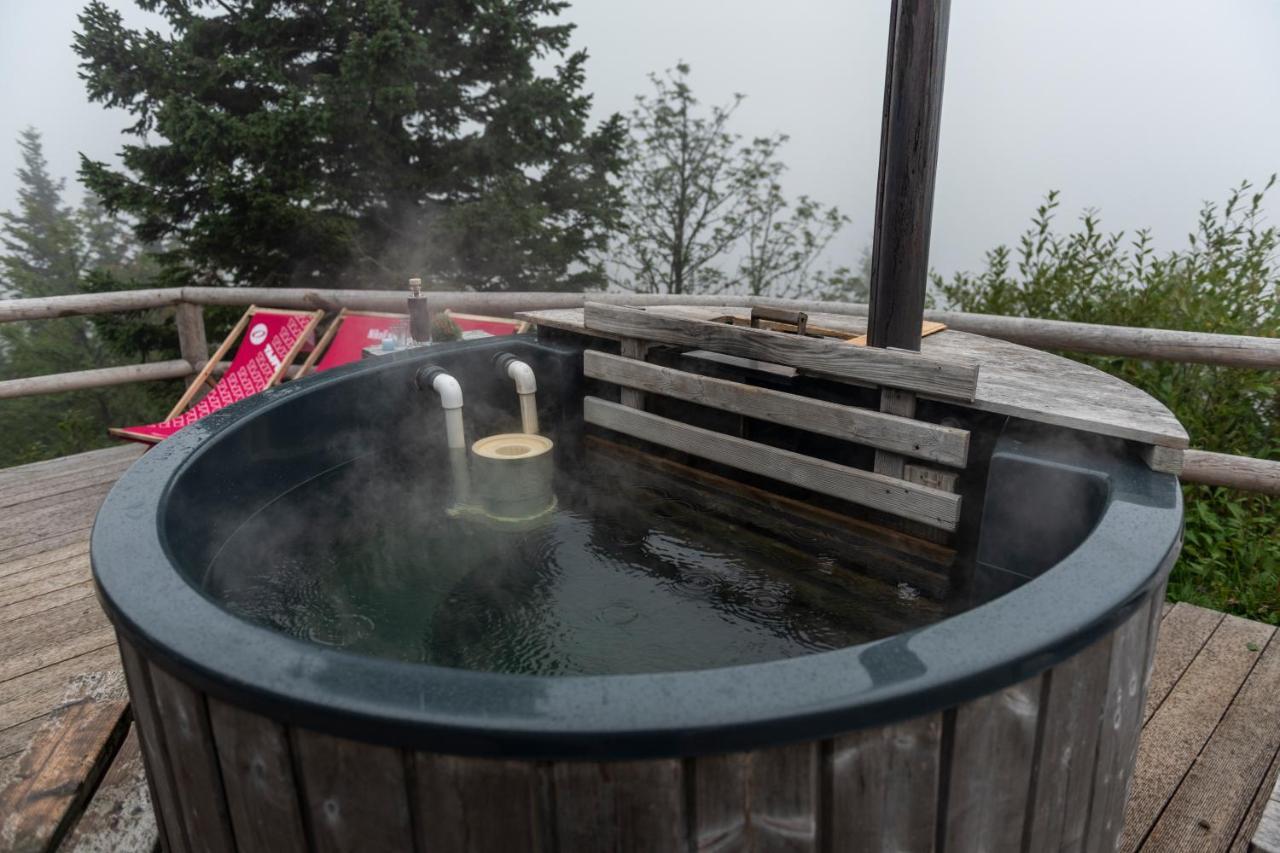 Chalet Gorenjka - Velika Planina Stahovica Ngoại thất bức ảnh