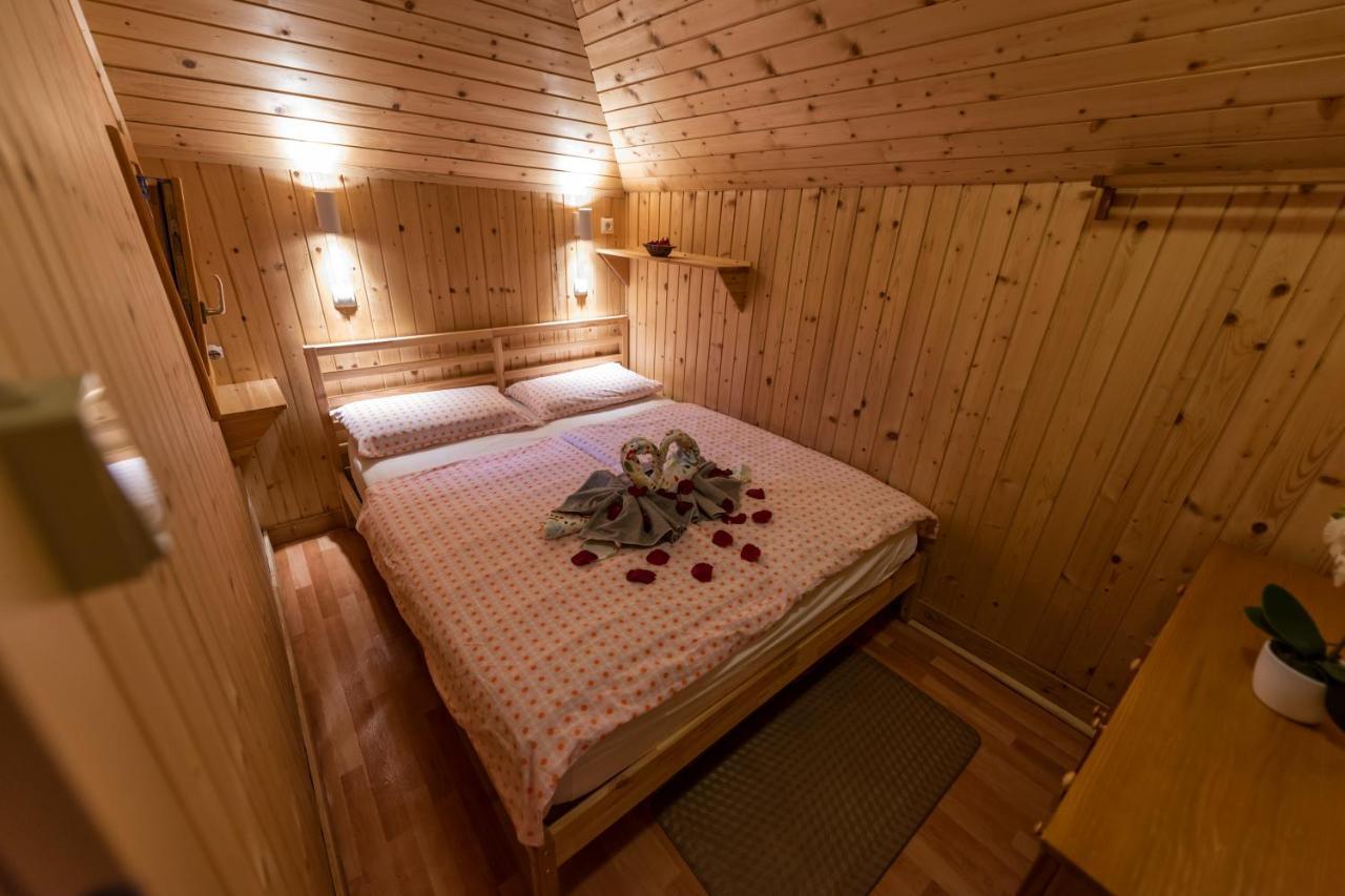 Chalet Gorenjka - Velika Planina Stahovica Ngoại thất bức ảnh