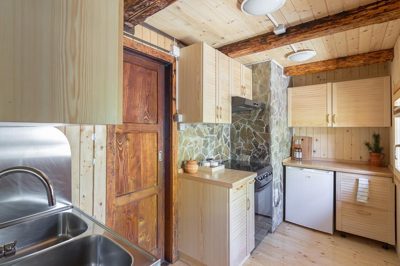 Chalet Gorenjka - Velika Planina Stahovica Ngoại thất bức ảnh