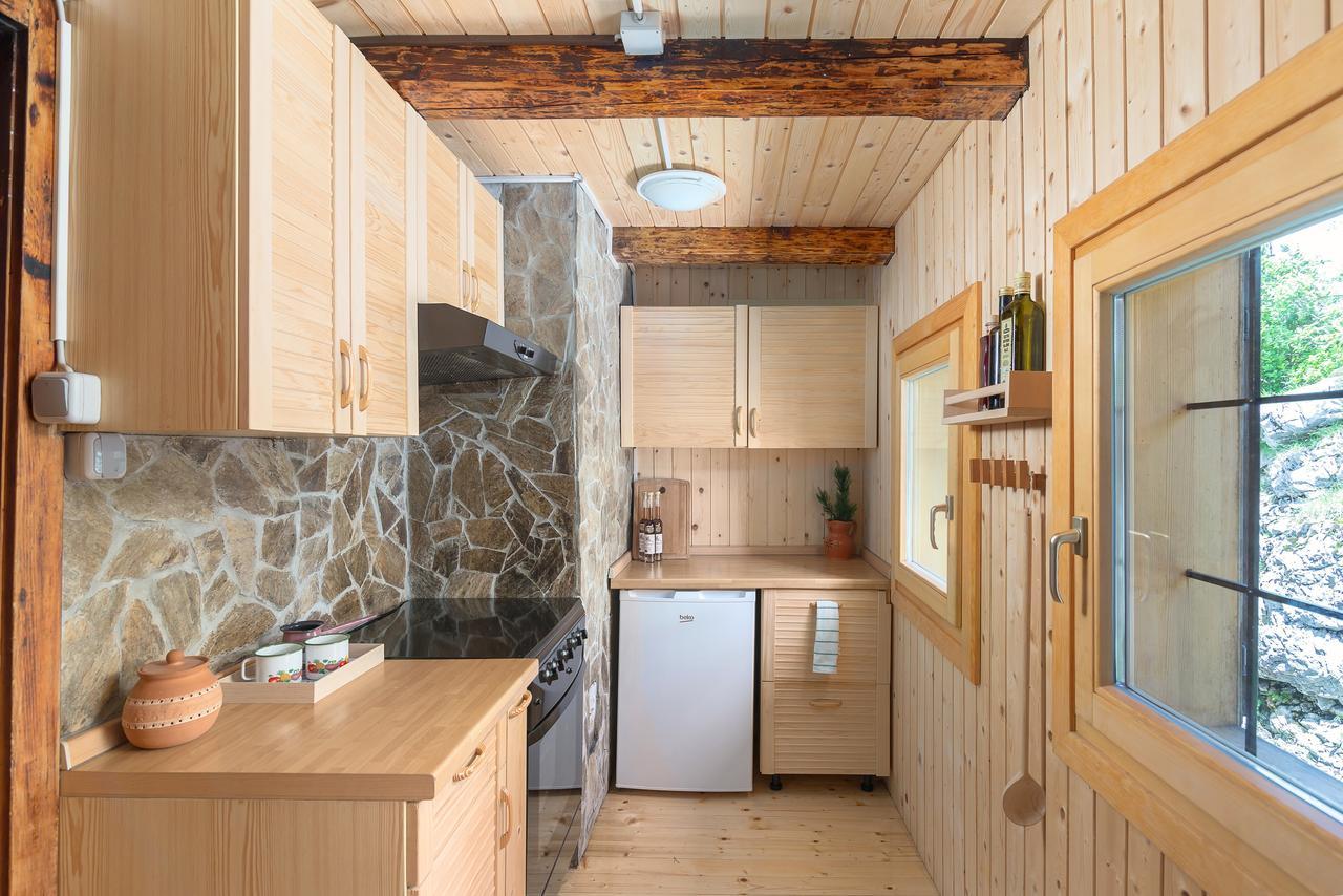 Chalet Gorenjka - Velika Planina Stahovica Ngoại thất bức ảnh