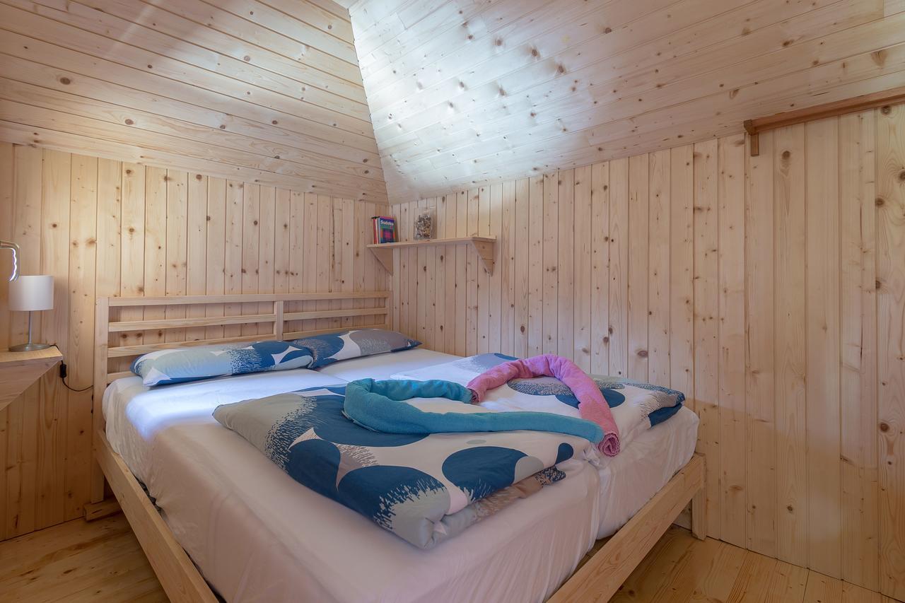 Chalet Gorenjka - Velika Planina Stahovica Ngoại thất bức ảnh