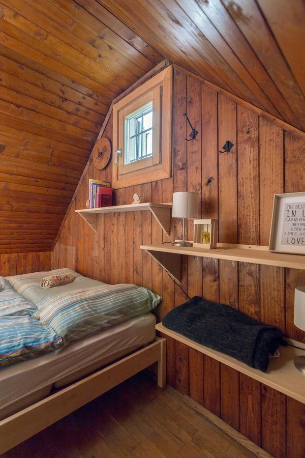 Chalet Gorenjka - Velika Planina Stahovica Ngoại thất bức ảnh