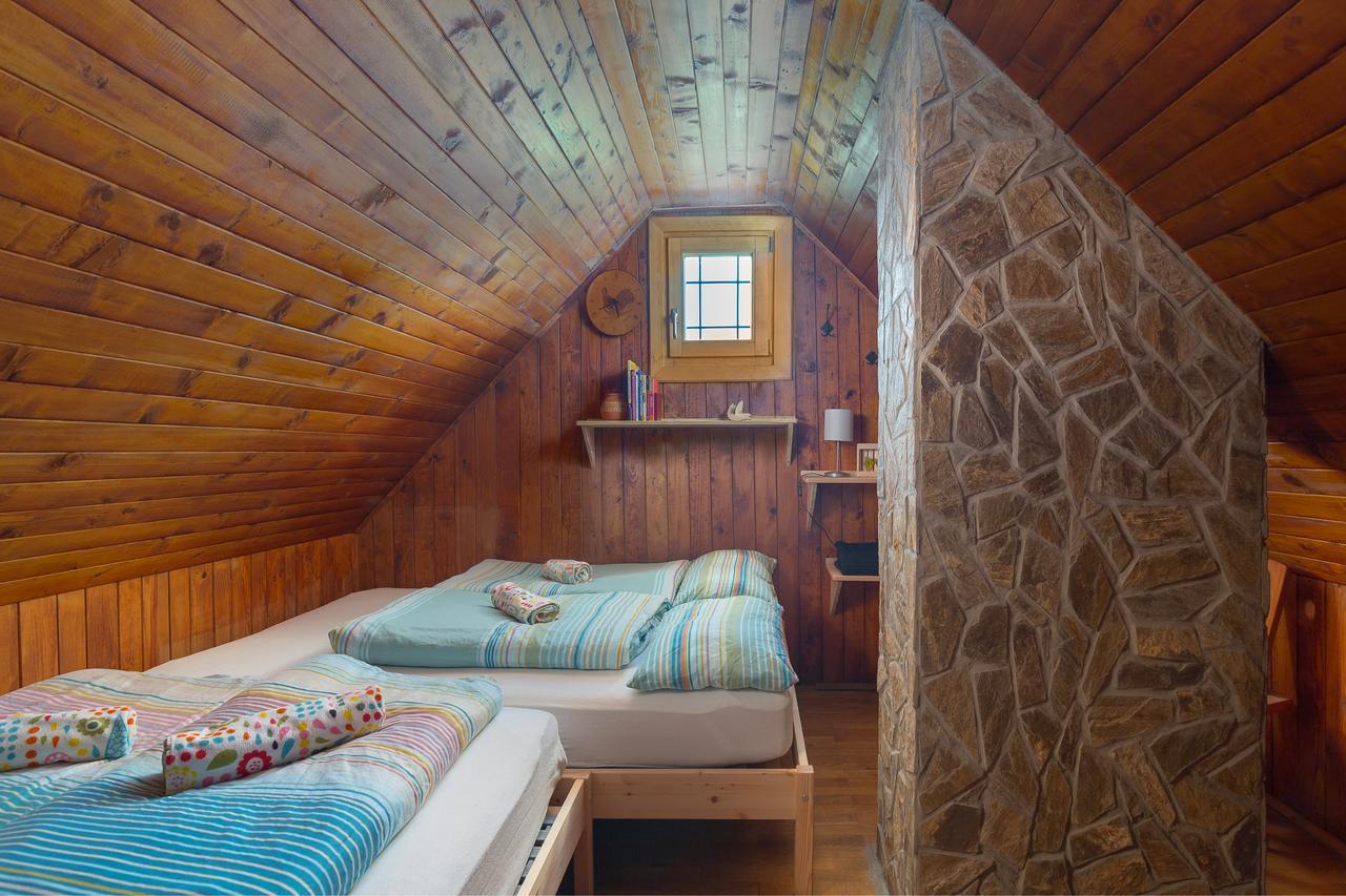 Chalet Gorenjka - Velika Planina Stahovica Ngoại thất bức ảnh