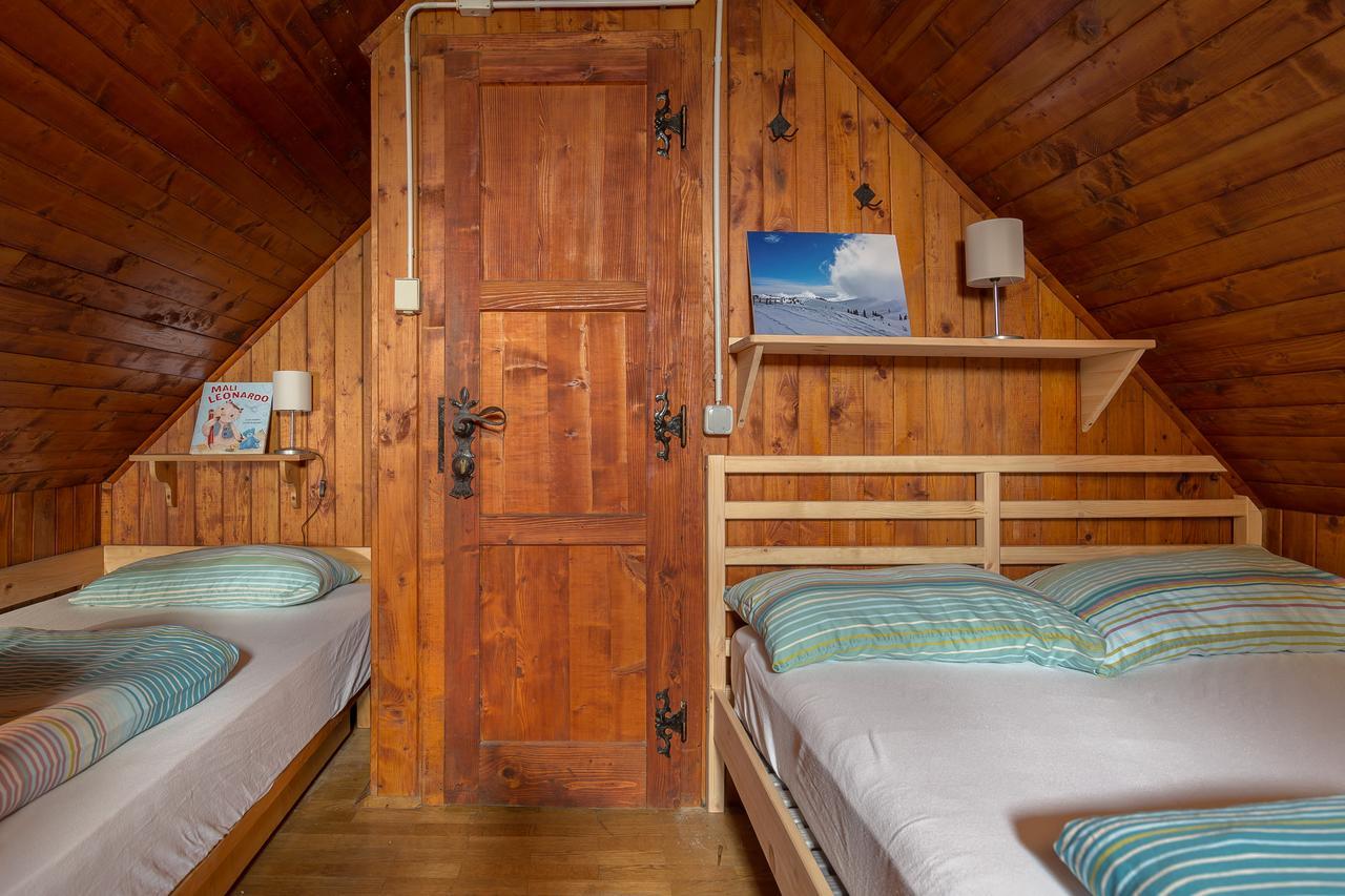 Chalet Gorenjka - Velika Planina Stahovica Ngoại thất bức ảnh