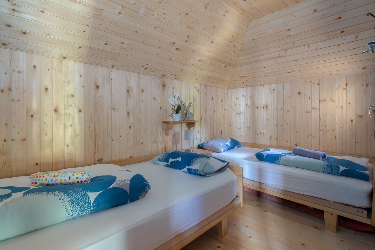 Chalet Gorenjka - Velika Planina Stahovica Ngoại thất bức ảnh